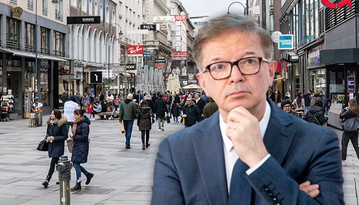 Gesundheitsminister Rudi Anschober: Nach einer Woche Krankenstand nun wieder zurück.