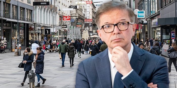 Gesundheitsminister Rudi Anschober: Nach einer Woche Krankenstand nun wieder zurück.