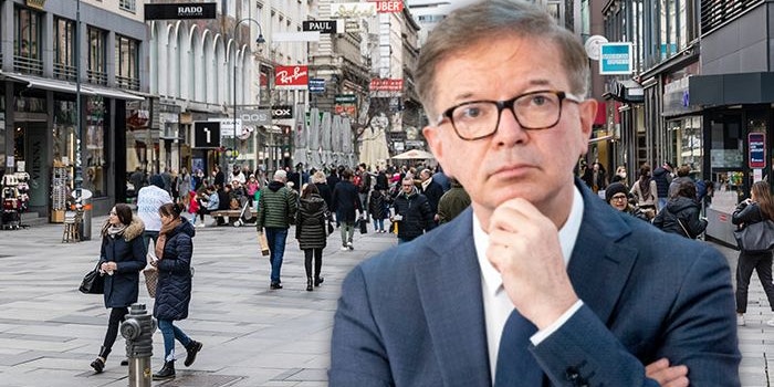Gesundheitsminister Rudi Anschober: Nach einer Woche Krankenstand nun wieder zurück.
