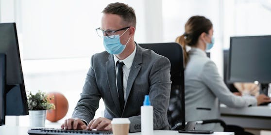 Kommt eine Maskenpflicht in der Büros?