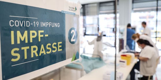 Österreich zapfte den zweiten "Topf" nicht an, Impf-Koordinator Auer musste daher gehen.