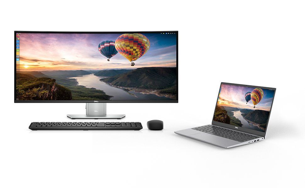 Dell Hybrid Client 1.5 verbessert den nahtlosen Zugriff auf Daten.