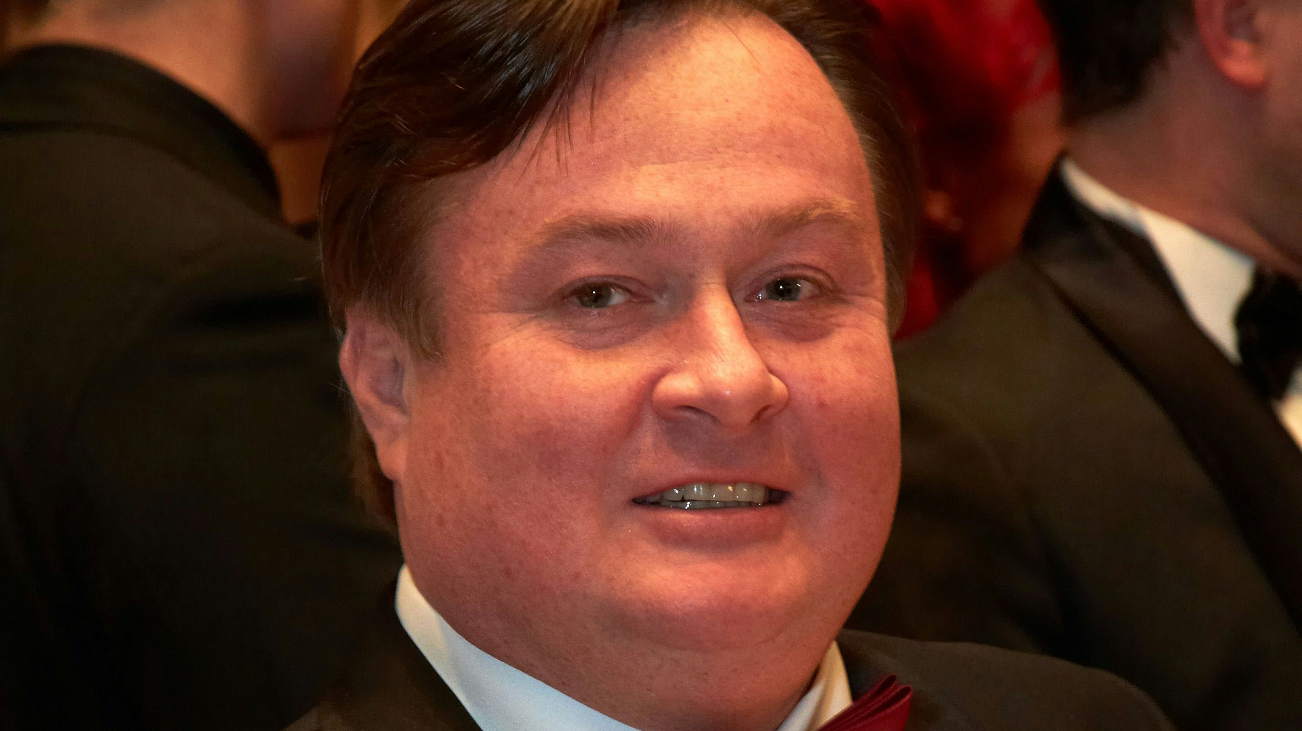 Max THURN und TAXIS, 112. ZuckerBÃ¤ckerball in der Wiener Hofburg