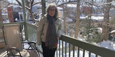 "Ich alterte um 30 Jahre" - Kanadierin nach Corona