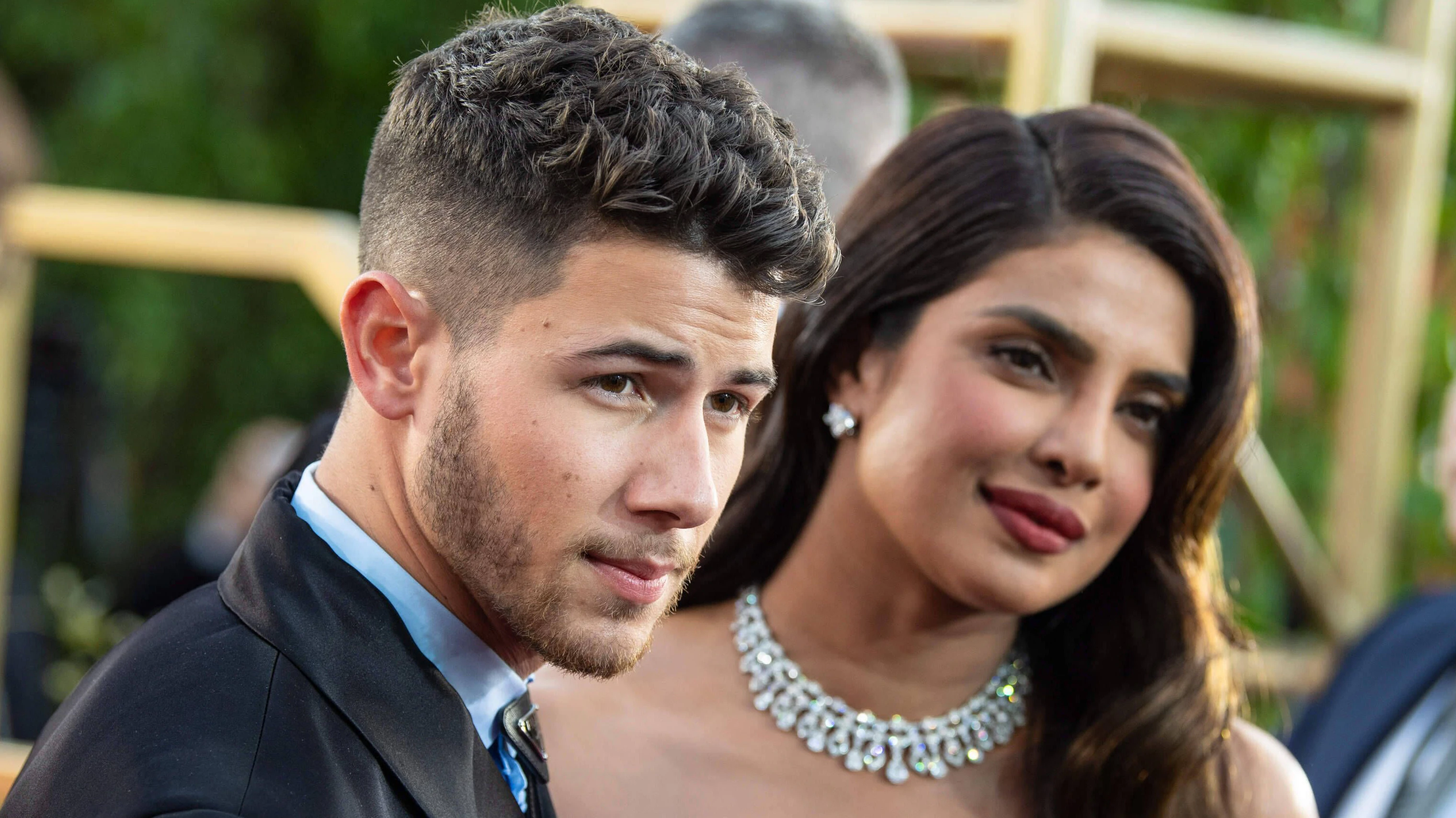 Nick Jonas, Priyanka Chopra
