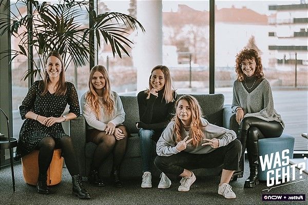 "Was geht?" – Female Empowerment auch nach dem Weltfrauentag.