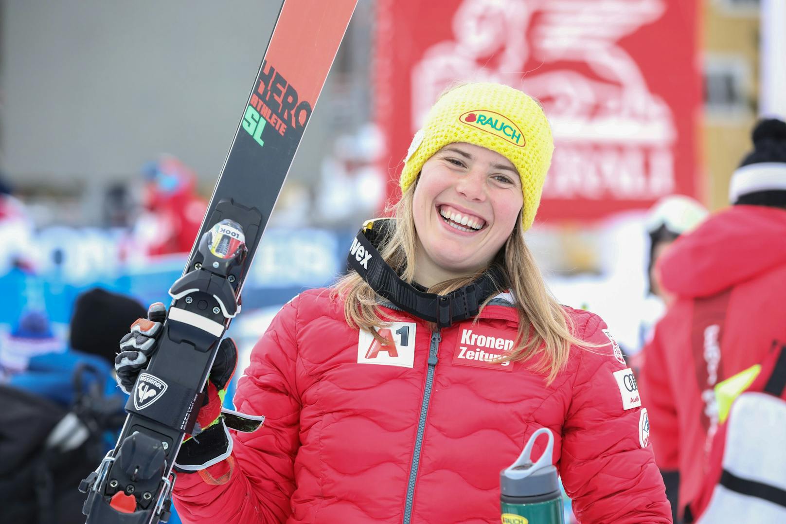 Im schwedischen Aare war es dann endlich so weit. Nach Platz zwei im ersten Slalom feierte Katharina Liensberger im Stangenwald endlich den ersehnten ersten Weltcupsieg. Es war auch der erste ÖSV-Damensieg der Saison.&nbsp;