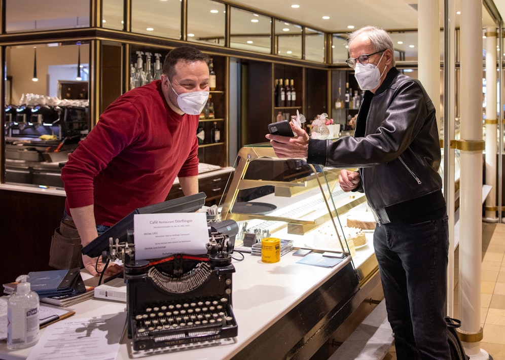 Die Gastronomie ist in Vorarlberg seit dem 15. März geöffnet.