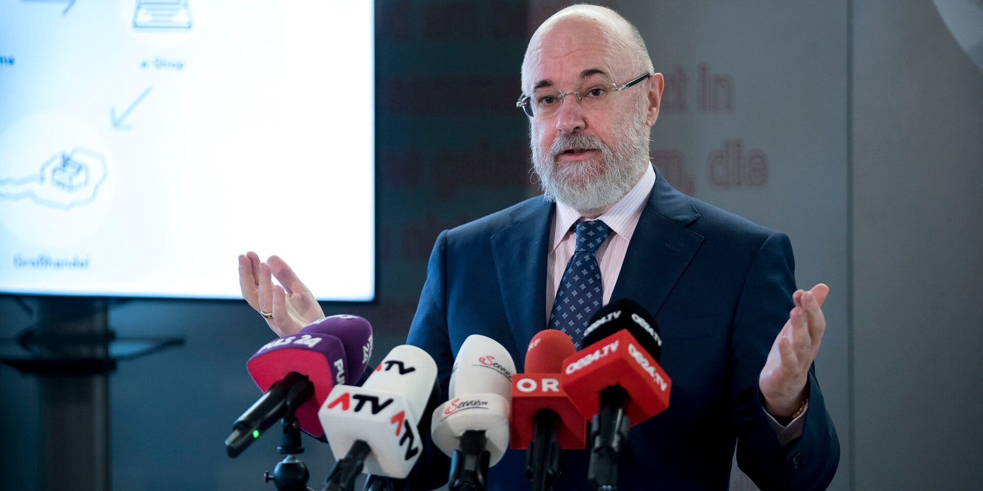 Auer hatte Anschober Infos vorenthalten.