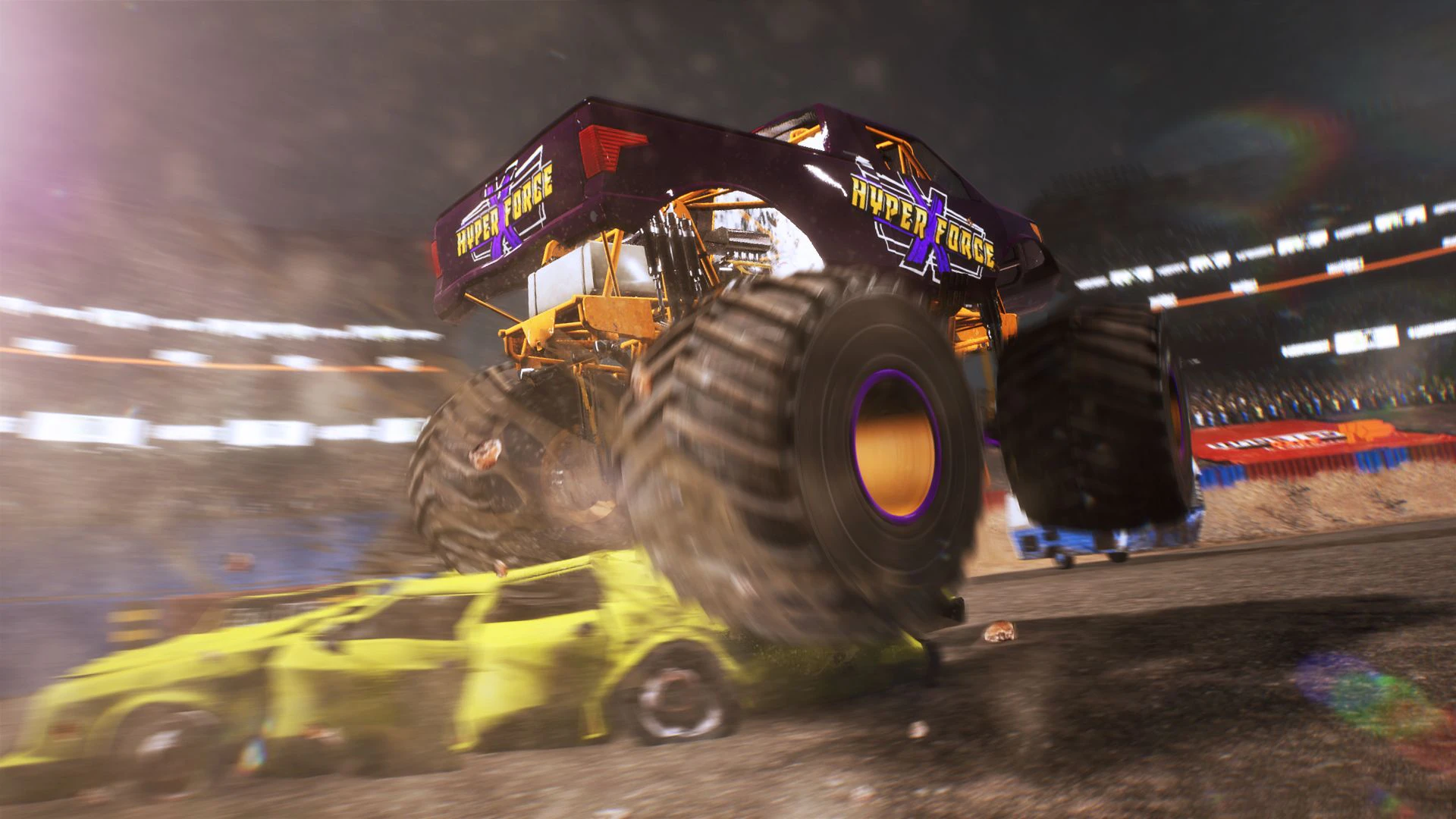 Monster Truck Championship ist ab sofort für Next-Gen-Konsolen erhältlich.