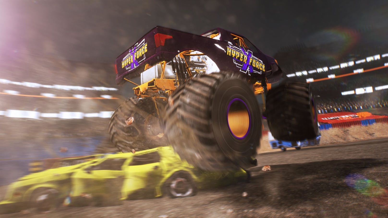Monster Truck Championship ist ab sofort für Next-Gen-Konsolen erhältlich.