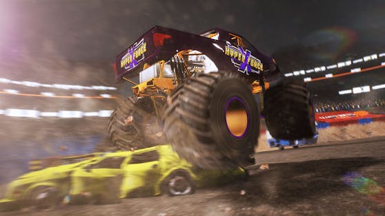 Monster Truck Championship ist ab sofort für Next-Gen-Konsolen erhältlich.