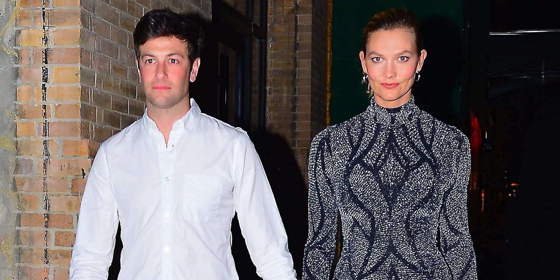 Joshua Kushner, und Karlie Kloss sind Eltern geworden!