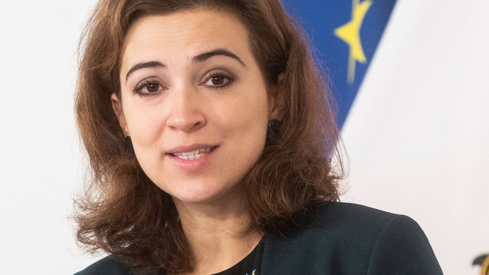 Justizministerin Alma Zadic