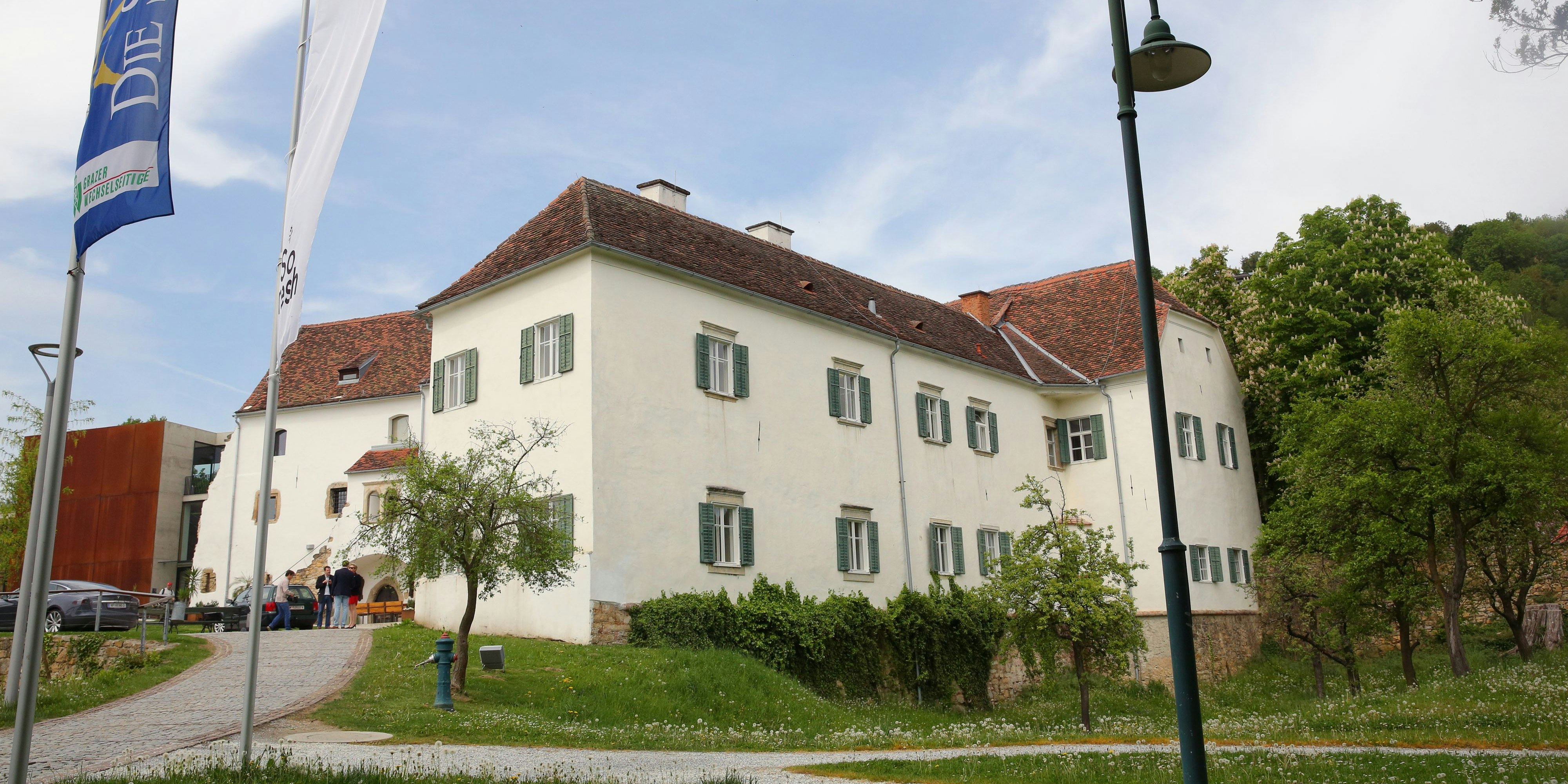 Schloss Hartberg, Ringana