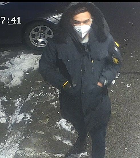 Die Männer stehen im Verdacht, einen schweren Raub in einer Trafik begangen zu haben.
