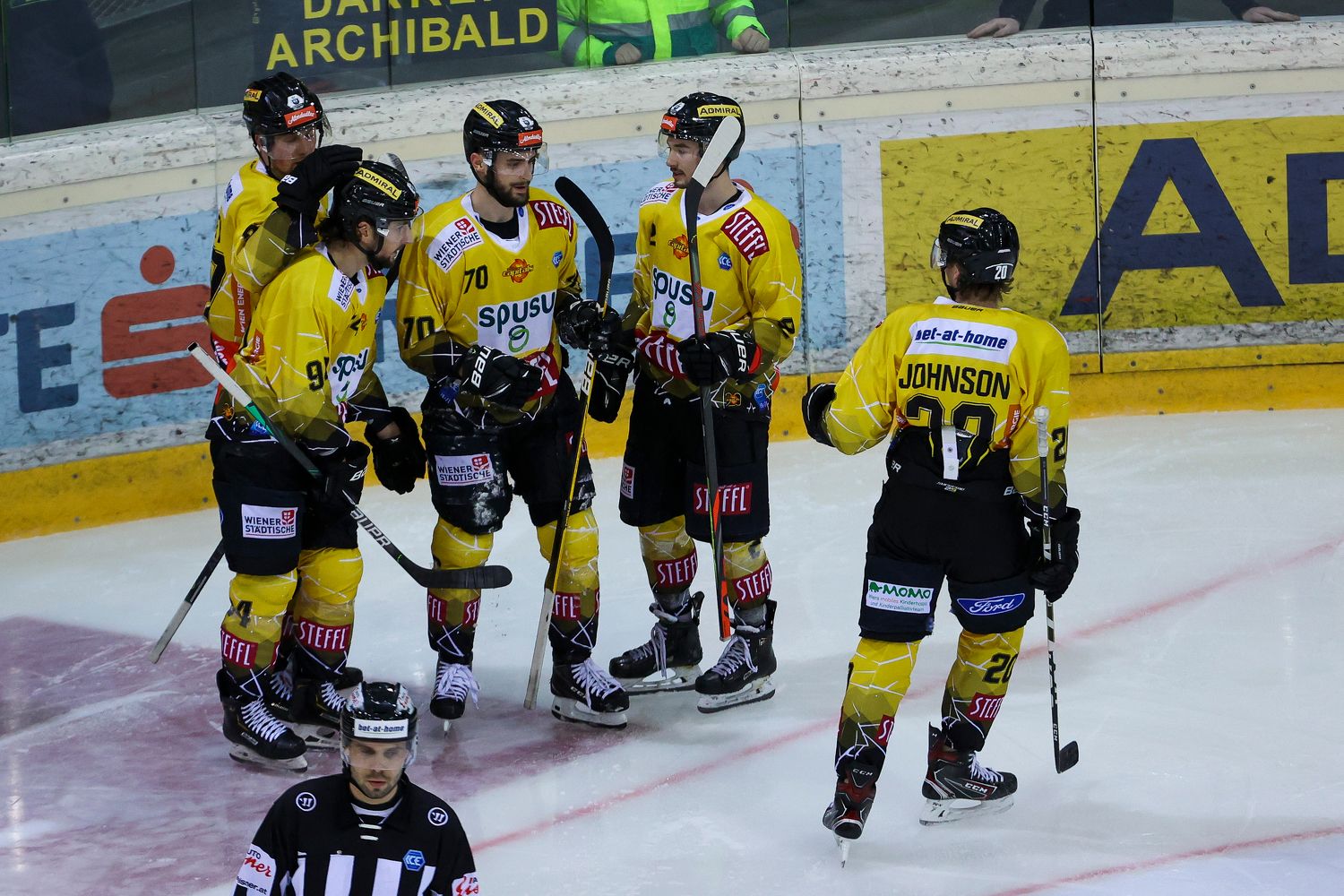 spusu Vienna Capitals