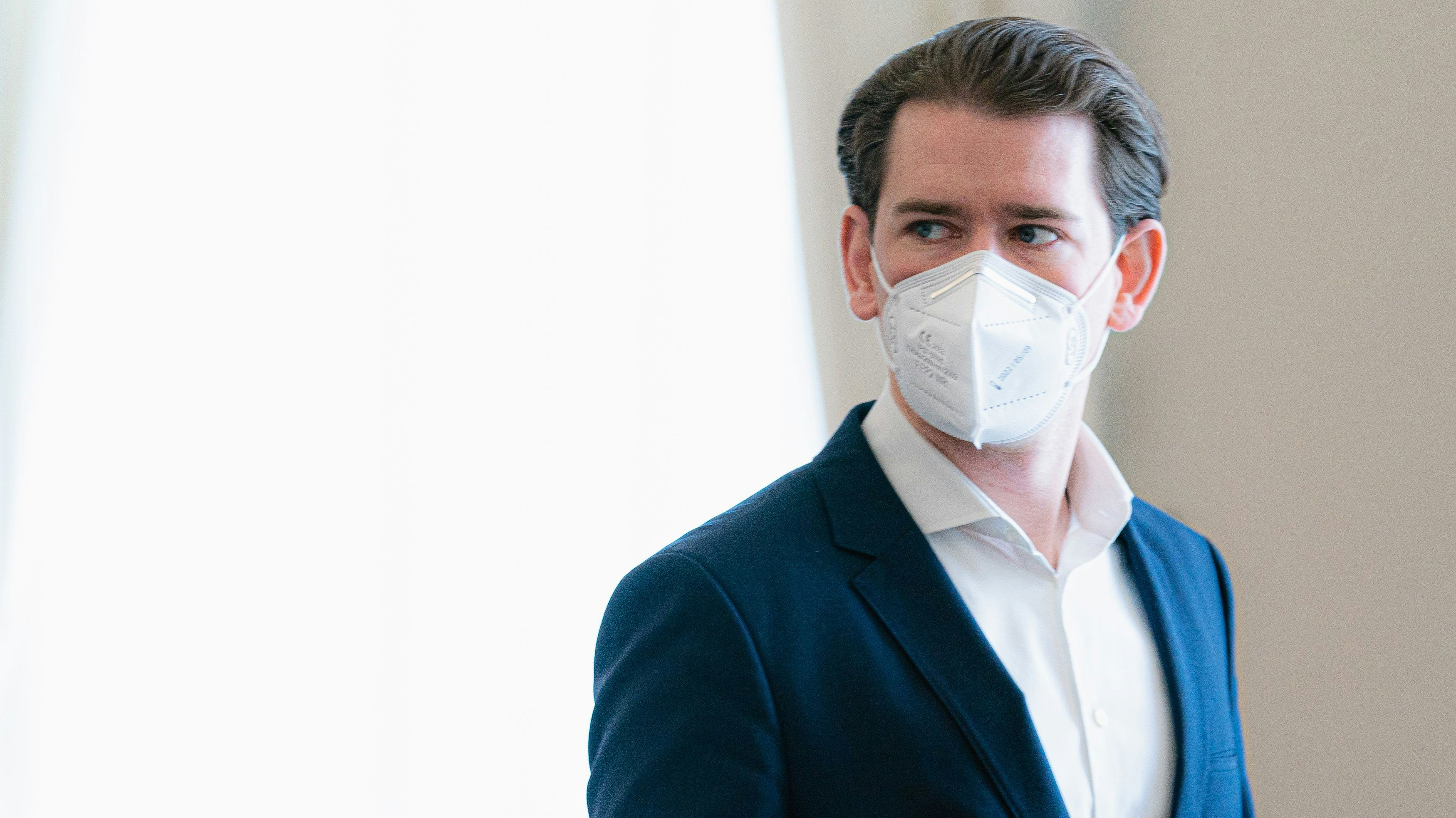 Bundeskanzler Sebastian Kurz.