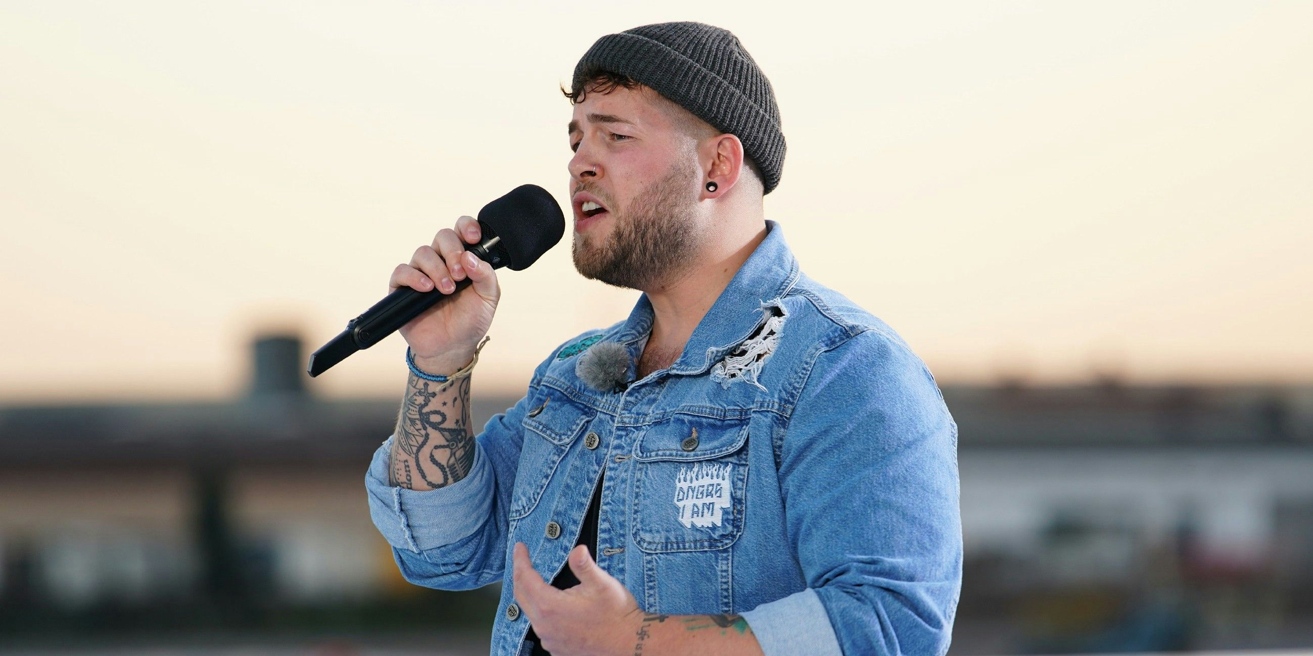 DSDS-Marvin versteht nicht, warum Maite Kelly seine Freundin und Mitstreiterin Katharina immer wieder kritisiert.