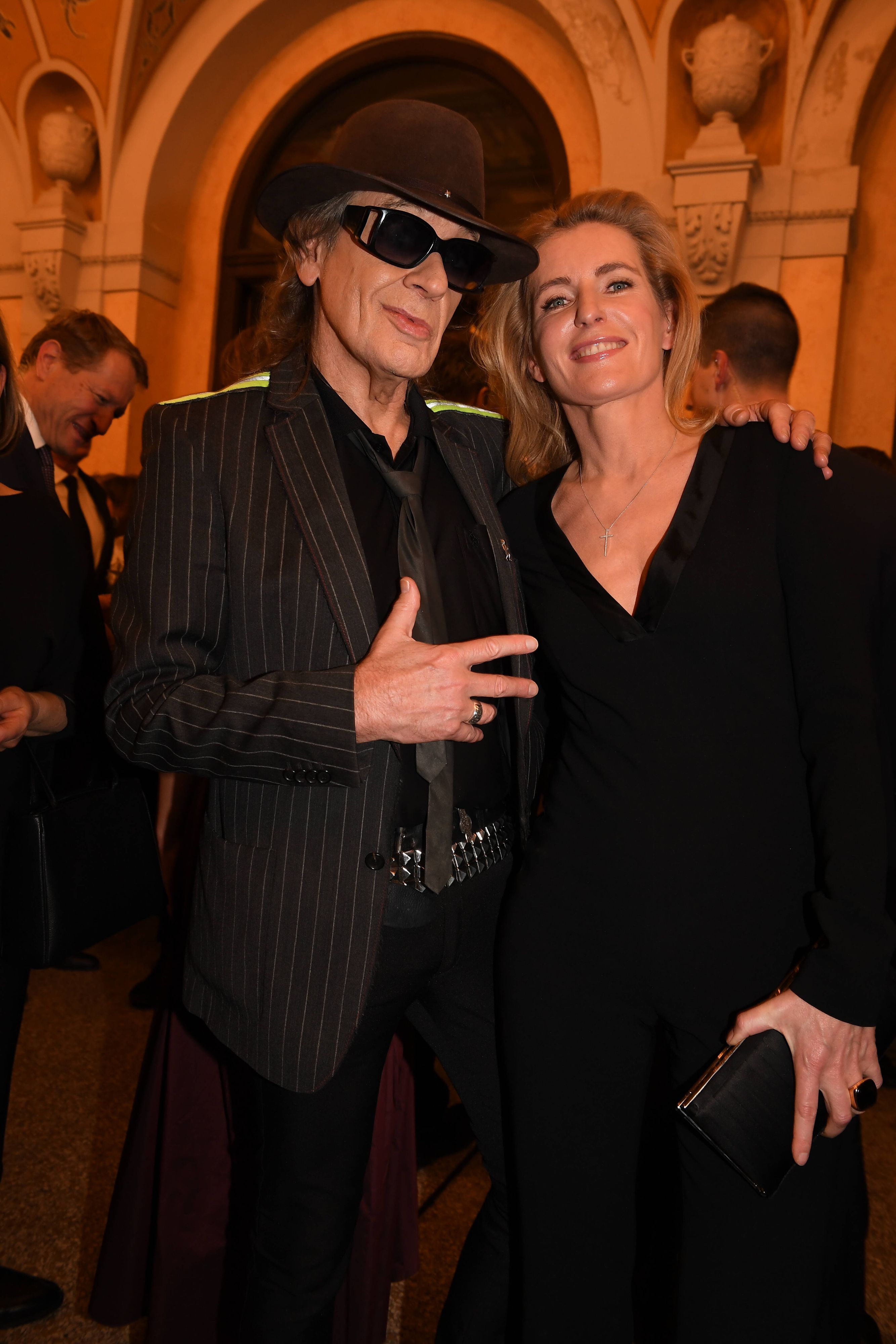 Schauspielerin und Produzentin <strong>Maria Furtwängler</strong> holt für eine neue 