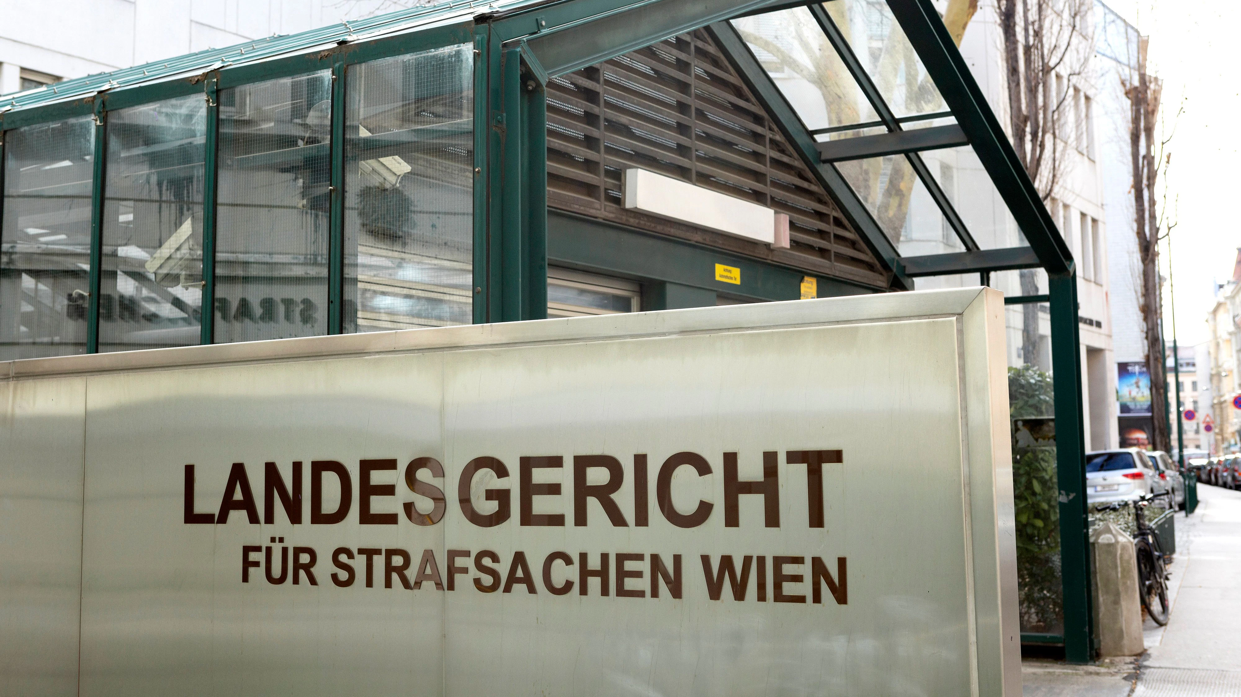 Download von www.picturedesk.com am 16.03.2021 (18:06).  Landesgericht für Strafsachen Wien - 20190311_PD12209 - Rechteinfo: Rights Managed (RM)