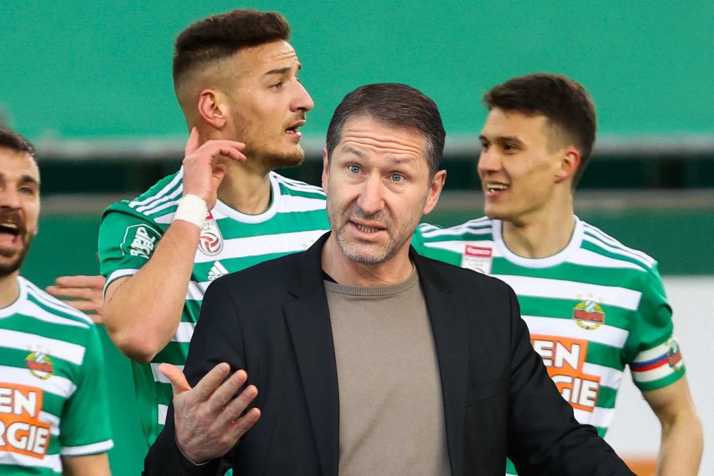 ÖFB-Teamchef Franco Foda berief erstmals Ercan Kara ins Team ein.