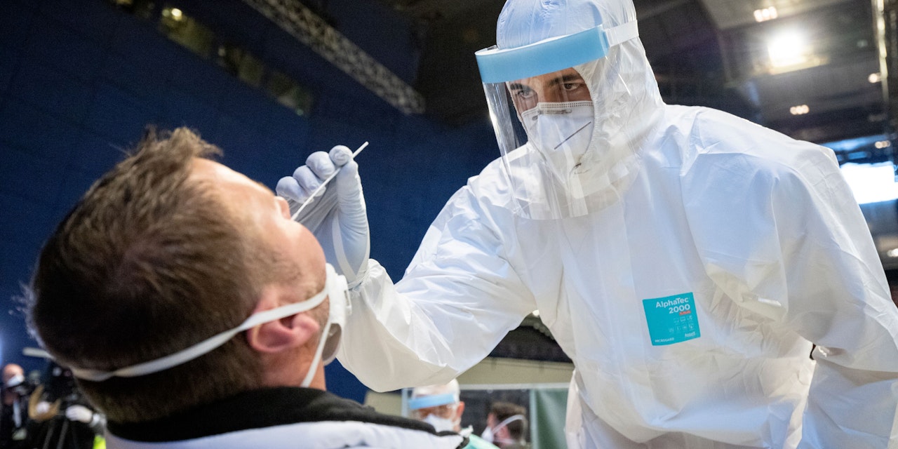 Stadt bittet um Coronatest vor Amtsbesuch - Wien | heute.at