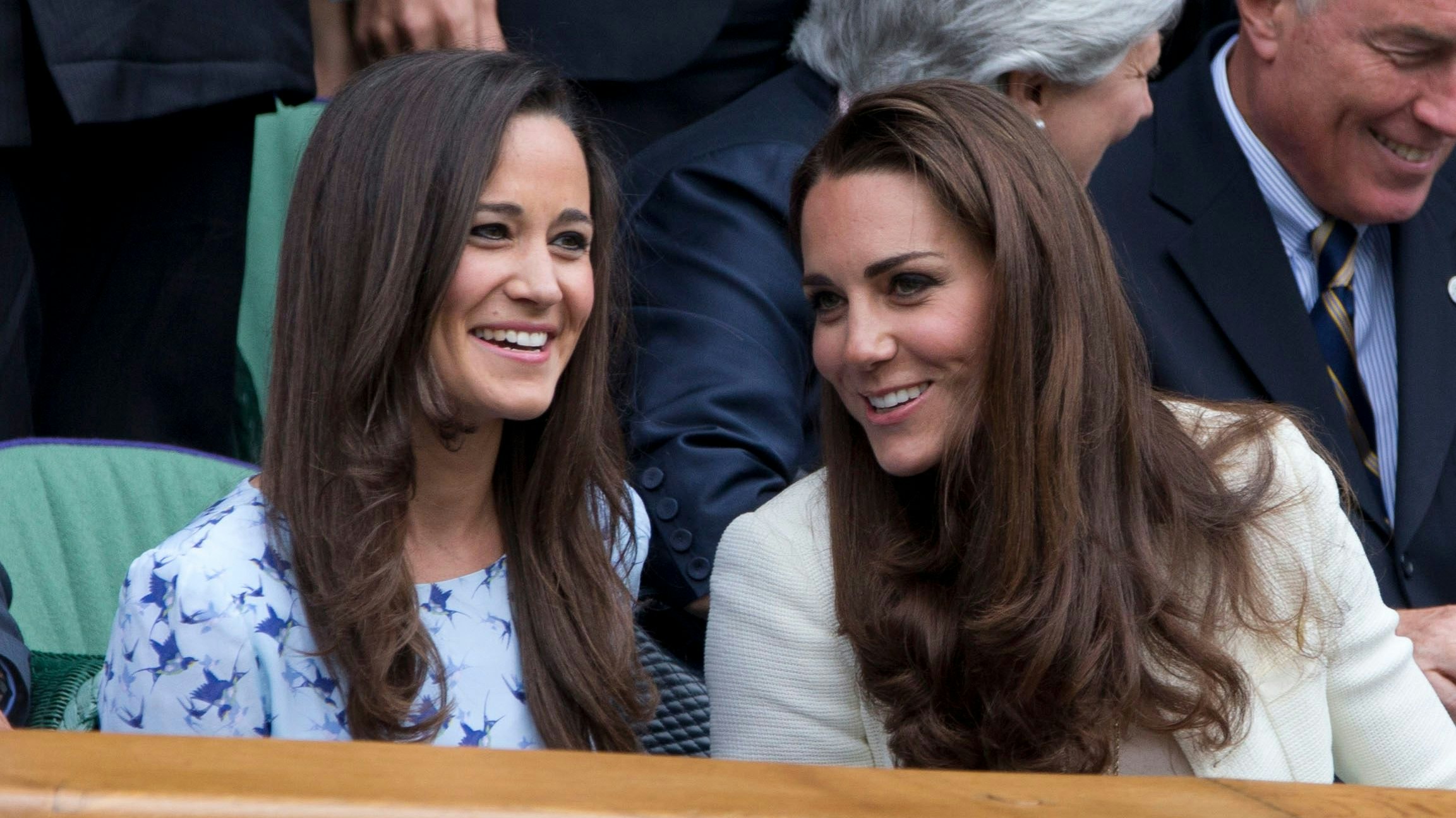 Pippa Matthews, Herzogin Catherine