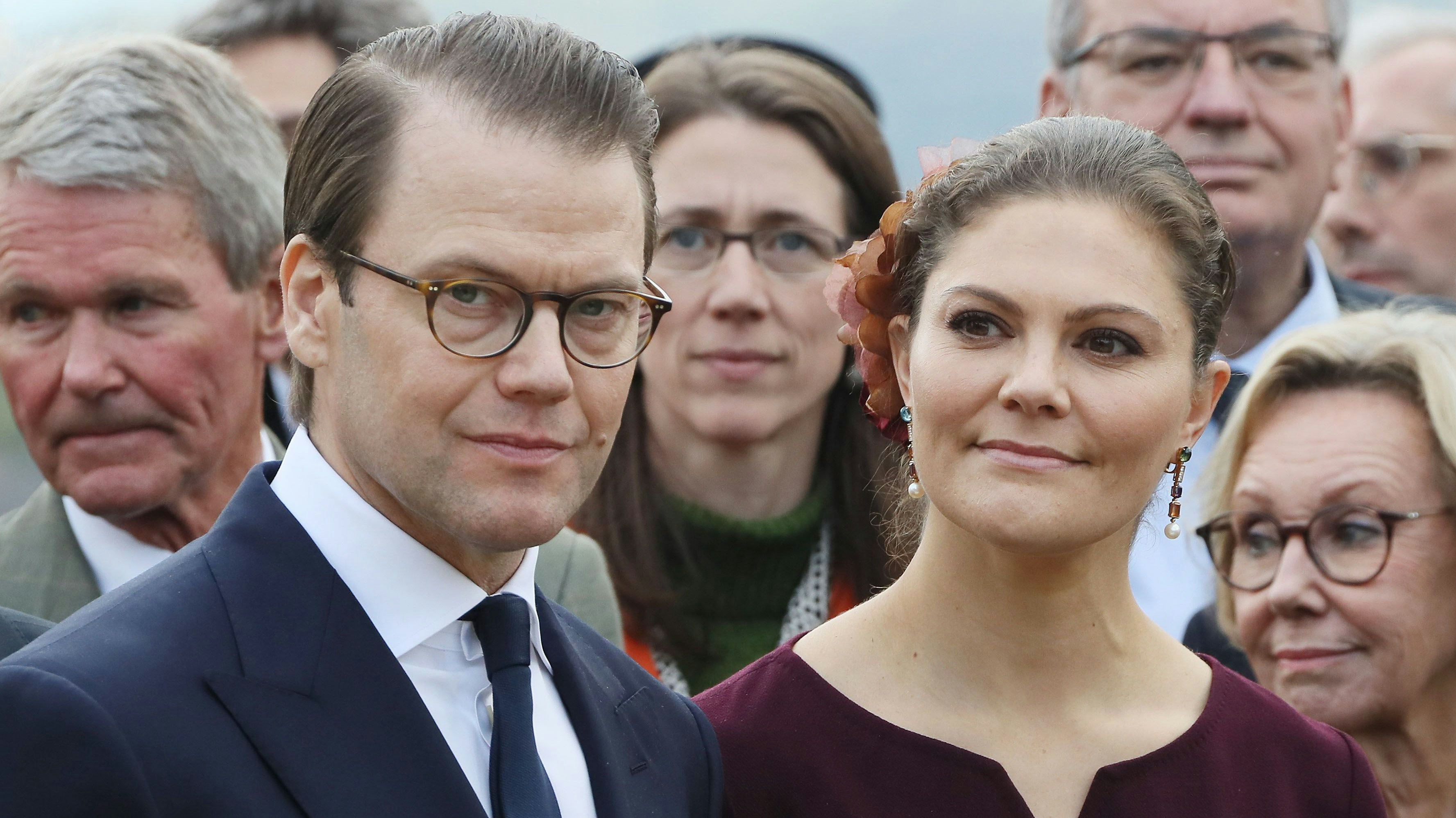 Prinz Daniel, Prinzessin Victoria