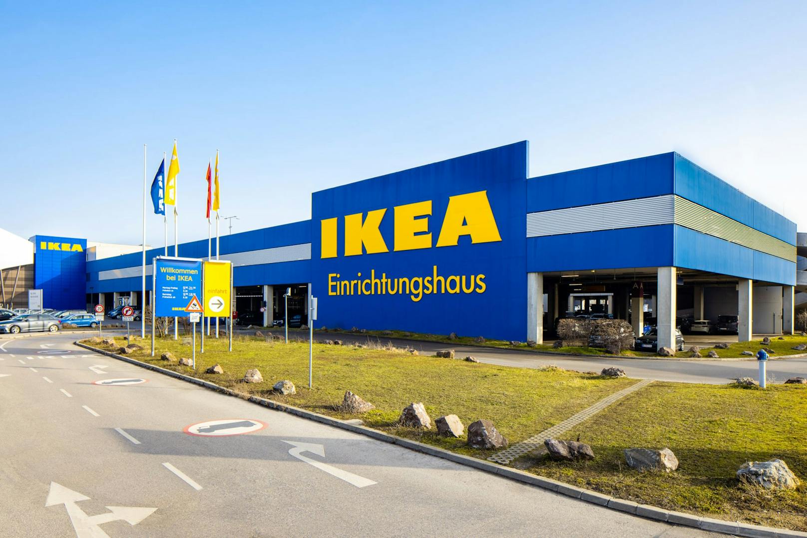 Ikea arbeitet an seinem Öko-Image.