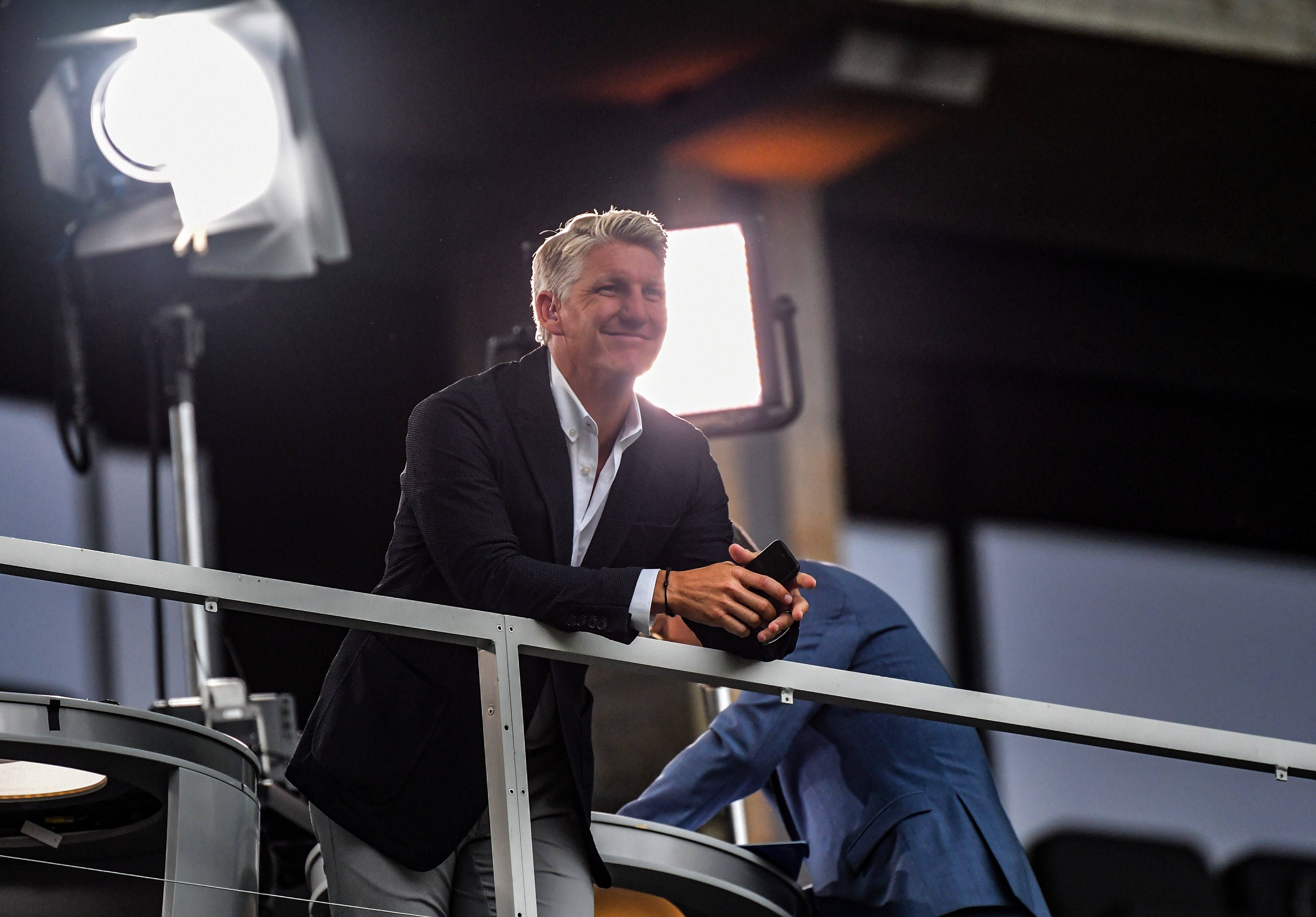 Bastian Schweinsteiger