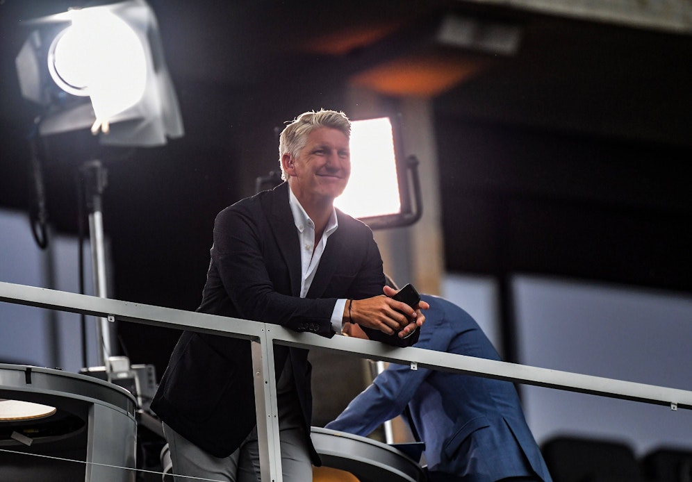 Bastian Schweinsteiger