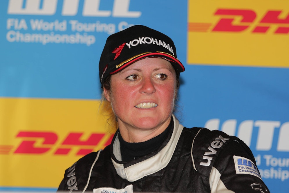 Sabine Schmitz