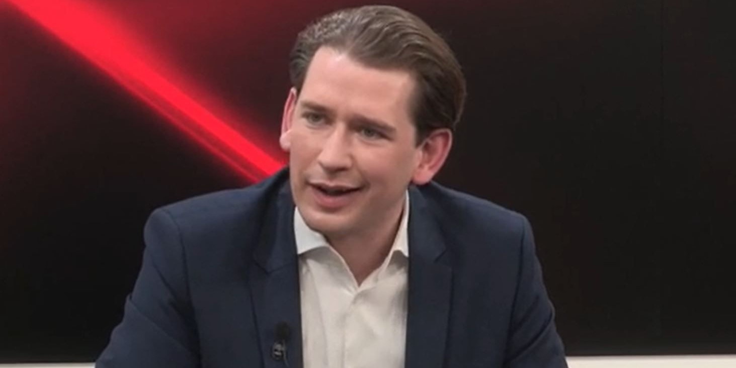 Sebastian Kurz