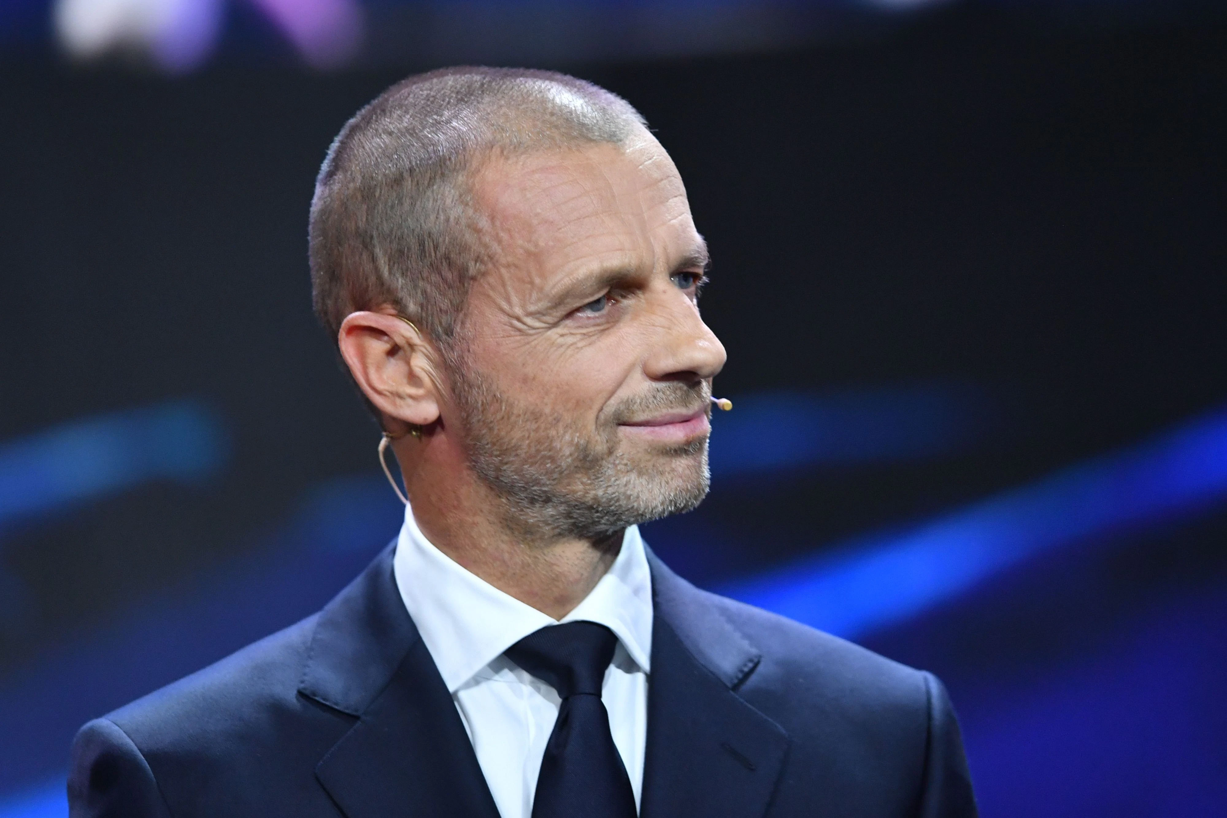 UEFA-Präsident Aleksander Ceferin
