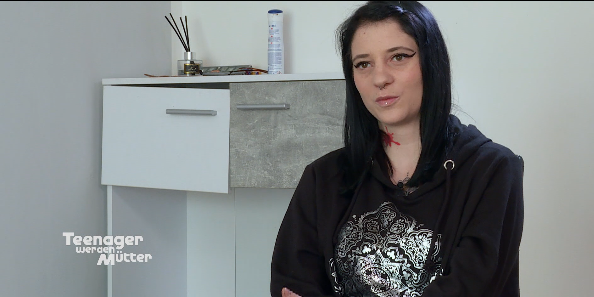 "Teenager werden Mütter" (18.3.2021): Vanessa