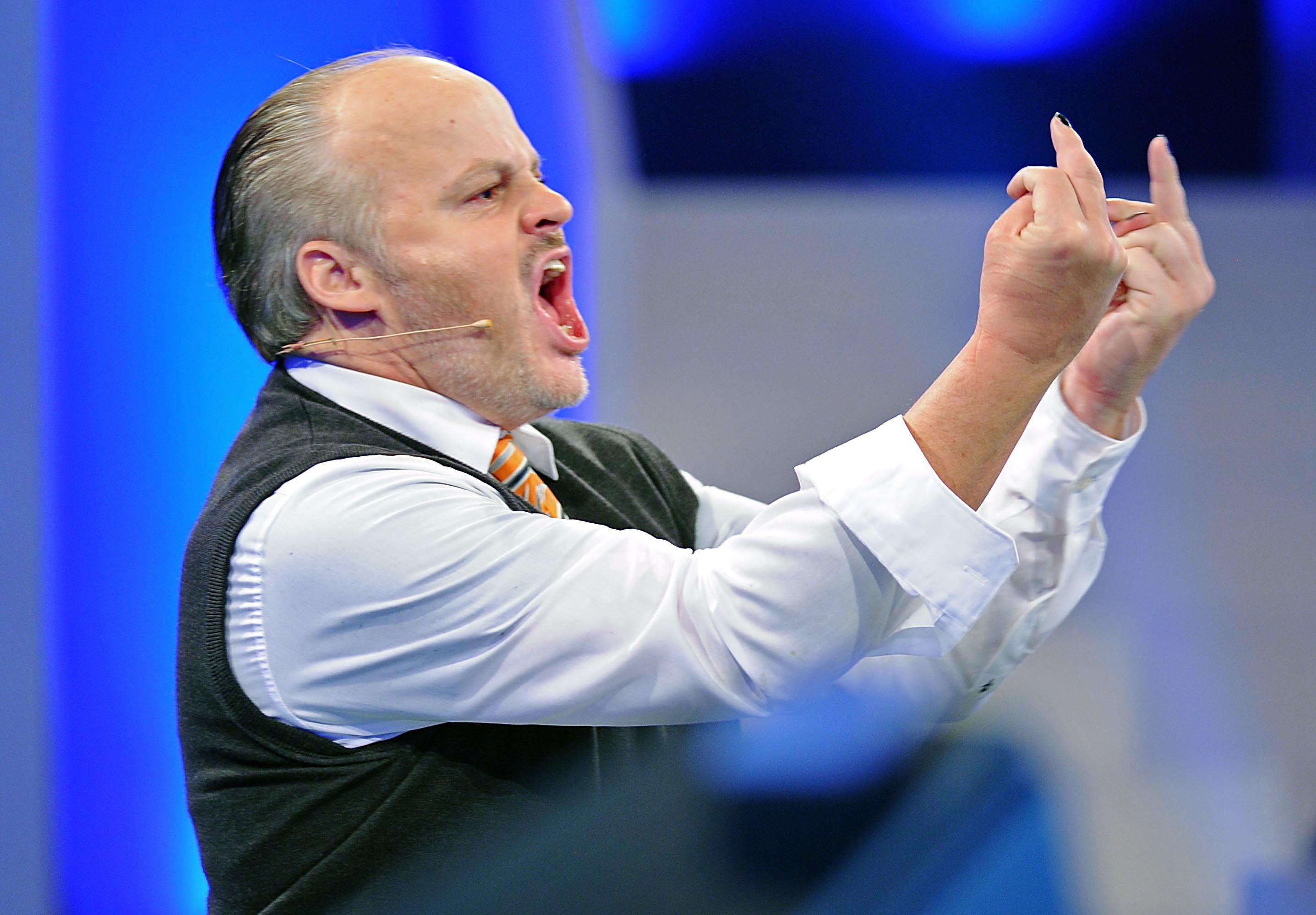 Hubert Kah sorgte bei "Promi Big Brother" für mehrere Skandale.