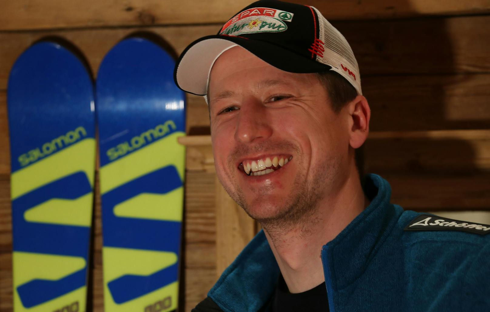 Die besten Bilder von Ski-Star Hannes Reichelt