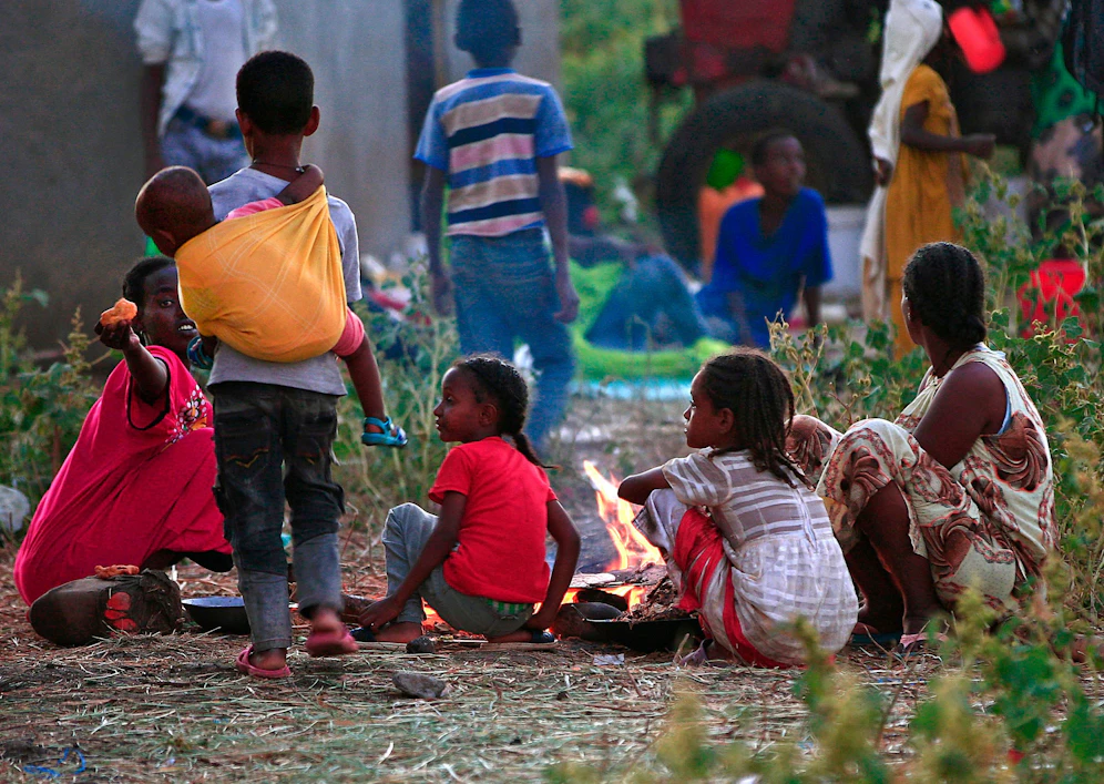 Für vier afrikanische Länder sind sieben Millionen vorgesehen.