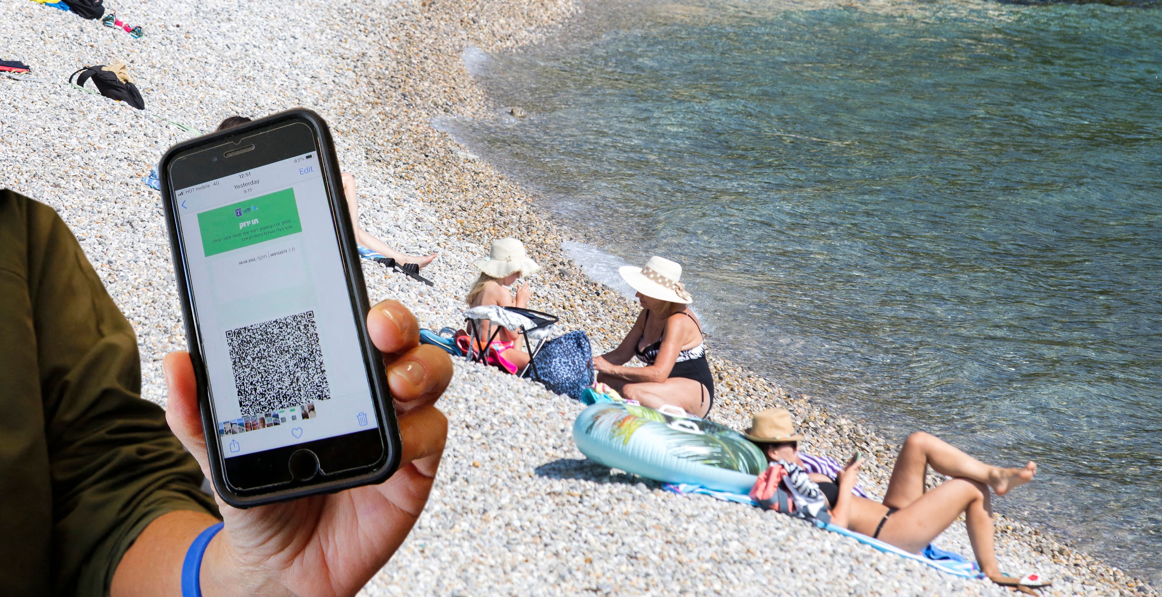 Der Grüne Pass soll in Österreich schon im April starten.