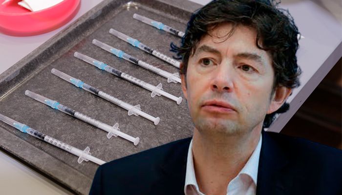 Virologe Christian Drosten schlägt Alarm - wegen der Briten-Mutation.