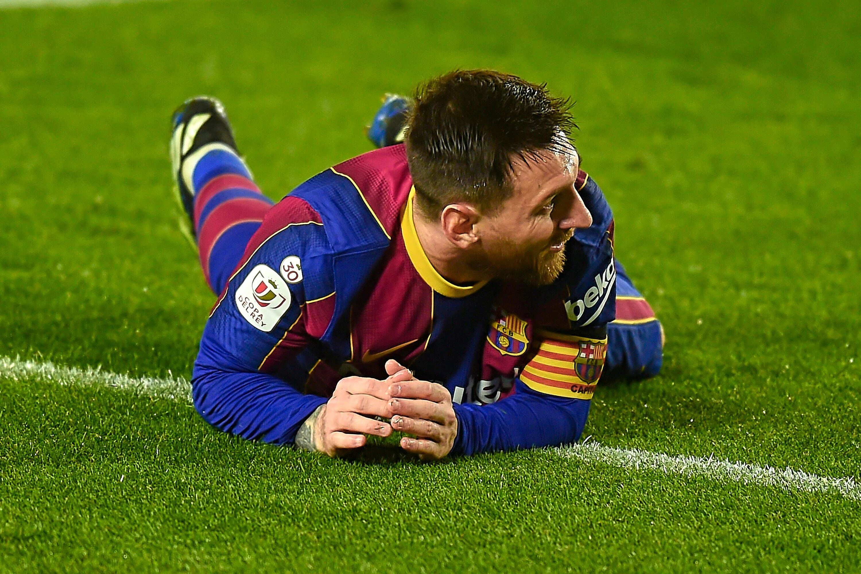 Lionel Messi