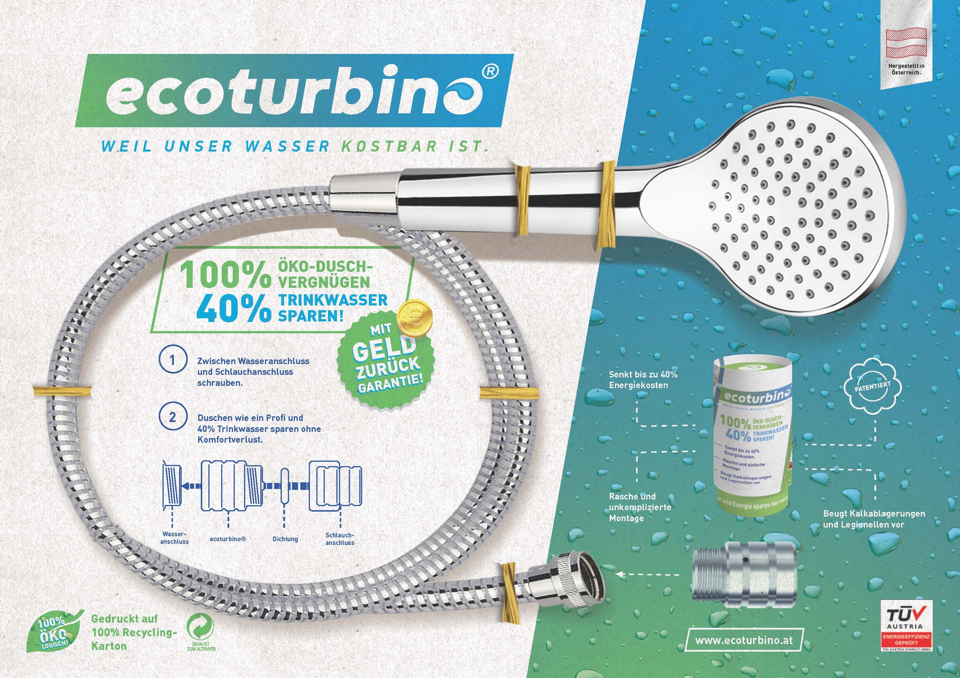 Wasserspar-Sets von Rabmer