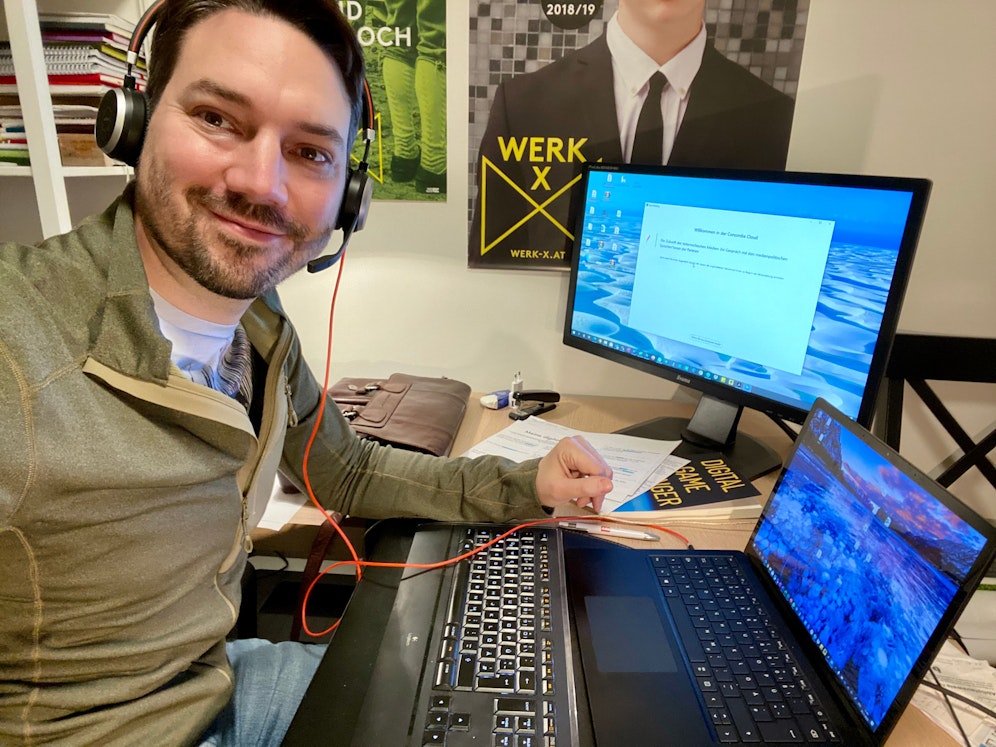 Der SPÖ-Gemeinderat Jörg Neumayer lädt heute zum virtuellen Klima-Talk.