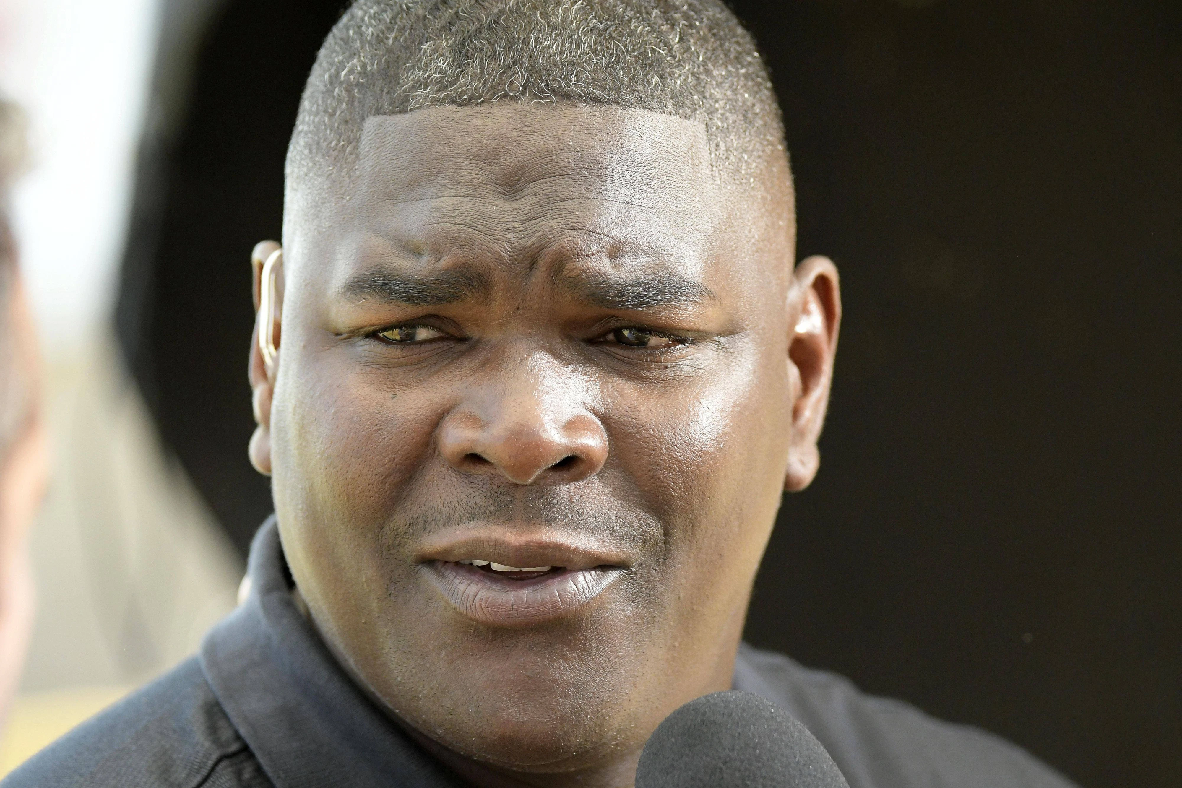 Keyshawn Johnson