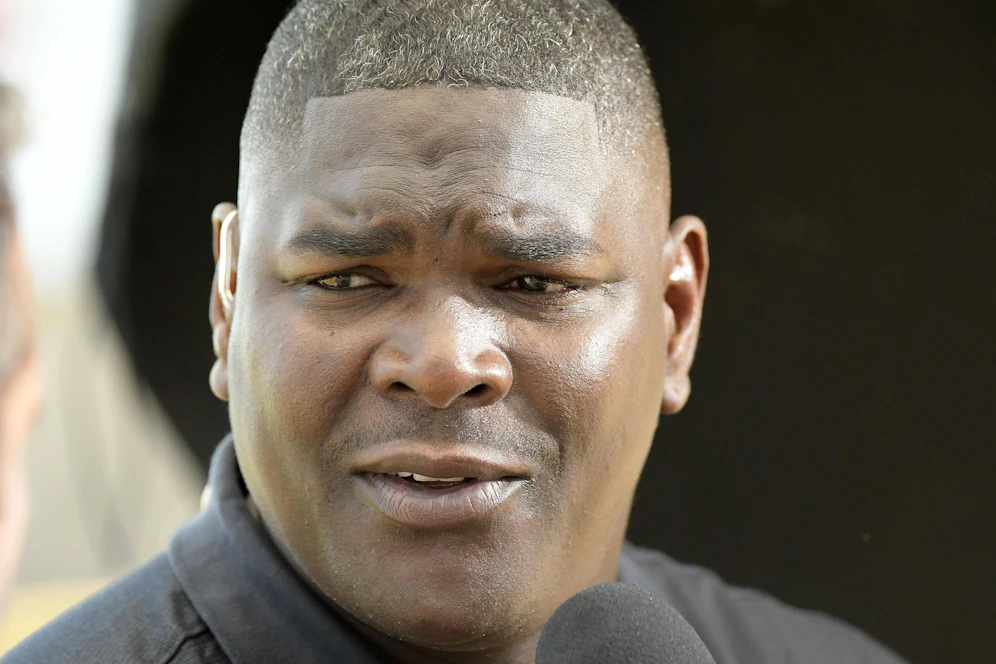 Keyshawn Johnson