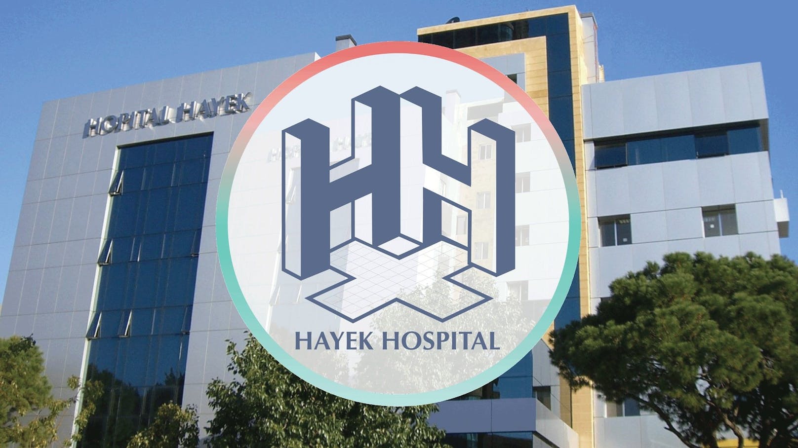 Das Hayek Hospital in Beirut (Libanon) setzt seit 01. März ausschließlich auf pflanzenbasierte Nahrung. 