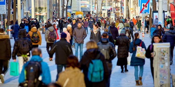 Wien hat eine 7-Tages-Inzidenz von 270,0.