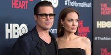 Jolie ist wütend – Brad Pitt gewinnt Sorgerechtsstreit