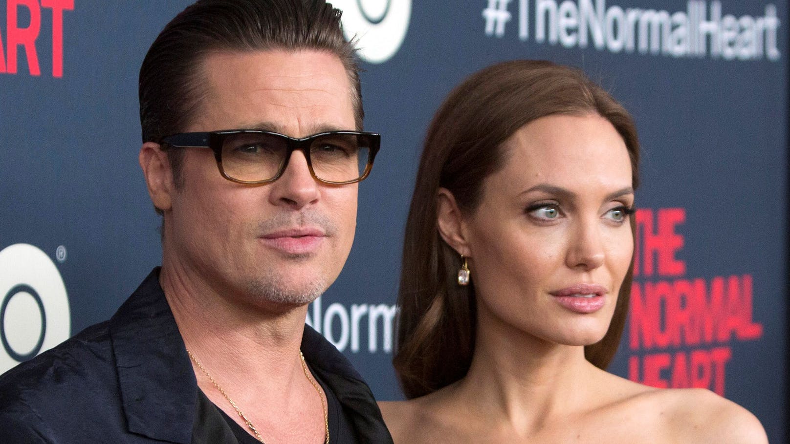 Brad Pitt und Angelina Jolie waren 12 Jahre ein Paar.
